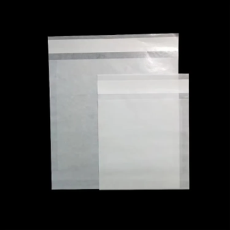 Self-adhesive Grazin Wax Paper Bags